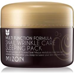 Mizon Multi Function Formula Snail maseczka regenerująca do twarzy z ekstraktem ze śluzu ślimaka 80 ml