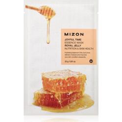 Mizon Joyful Time Royal Jelly maseczka w płachcie o działaniu silnie nawilżającym i odżywczym 23 g