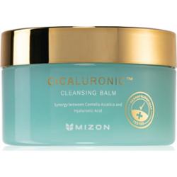 Mizon Cicaluronic™ mleczko oczyszczające do demakijażu do łagodzenia 80 ml