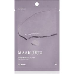 Mizon Joyful Time Jeju Fix maska nawilżająca w płacie 23 g