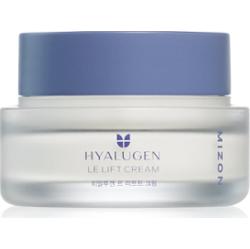 Mizon Hyalugen Le Lift Cream wygładzający krem przeciwzmarszczkowy dla odżywienia i optymalnego nawodnienia skóry 50 ml