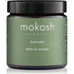 Mokosh Melon & Cucumber masło do ciała z wyciągiem z ogórka 120 ml