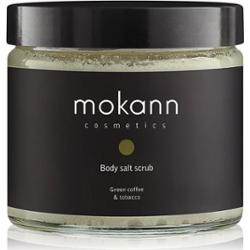Mokosh Green Coffee & Tobacco peeling solny do ciała 250 ml