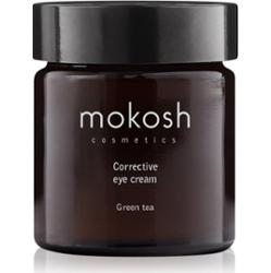 Mokosh Green Tea krem pod oczy przeciw obrzękom i cieniom 30 ml