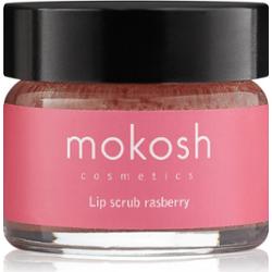 Mokosh Raspberry Peeling do ust - malina 15 ml