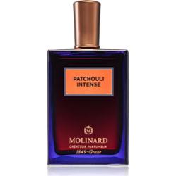 Molinard Patchouli Intense woda perfumowana dla kobiet 75 ml