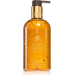 Molton Brown Oudh Accord&Gold Liquid Hand Wash mydło w płynie do rąk unisex 300 ml