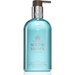 Molton Brown Coastal Cypress & Sea Fennel mydło w płynie do rąk dla mężczyzn 300 ml