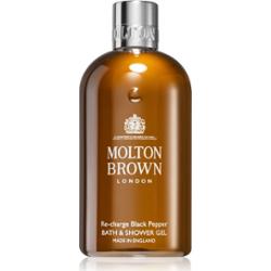 Molton Brown Black Pepper odświeżający żel pod prysznic 300 ml