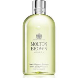 Molton Brown Lily & Magnolia Blossom żel pod prysznic dla kobiet 300 ml