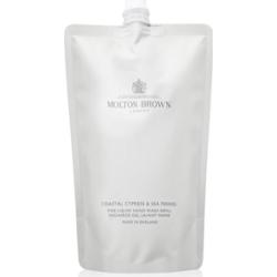 Molton Brown Coastal Cypress & Sea Fennel Hand Wash mydło w płynie do rąk Refill 400 ml
