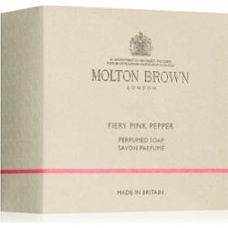 Molton brązowy ognisty Pink Mydło Perfumowane Pieprzowe 150,0 g