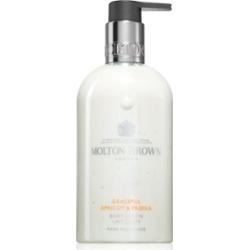 Molton Brown Graceful Apricot & Fresia nawilżający krem do ciała 300 ml