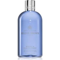 Molton Brown Bluebell & Wild Strawberry Żel do kąpieli i pod prysznic 300 ml Balsamy do ciała Damski