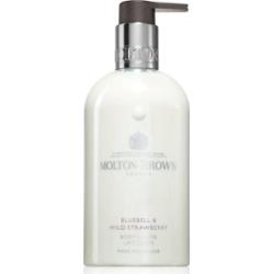 Molton Brown Bluebell & Wild Strawberry odżywczy krem do ciała 300 ml