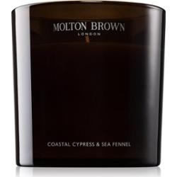 Molton Brown Coastal Cypress & Sea Fennel świeczka zapachowa 600 g