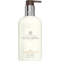Molton Brown Sunlit Clementine & Vetiver Body Lotion mleczko do ciała 300 ml