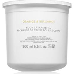 Molton Brown Orange & Bergamot krem do ciała unisex 200 ml