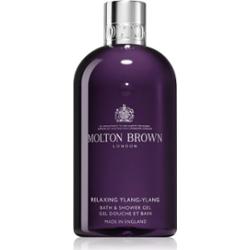 Molton Brown Relaxing Ylang-Ylang Bath & Shower Gel relaksujący żel pod prysznic i do kąpieli 300 ml