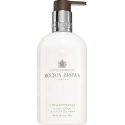 Molton Brown Lime & Patchouli Hand Lotion intensywny krem do rąk 300 ml