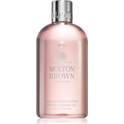 Molton Brown Rhubarb & Rose odświeżający żel pod prysznic 300 ml