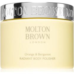 Molton Brown Orange & Bergamot Peeling peeling do ciała unisex 275 g