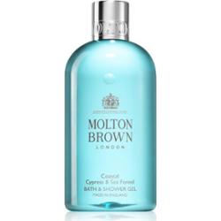 Molton Brown Coastal Cypress & Sea Fennel odświeżający żel pod prysznic dla mężczyzn 300 ml