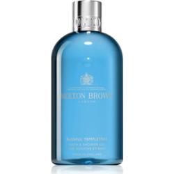 Molton Brown Blissful Templetree Bath & Shower Gel relaksujący żel pod prysznic i do kąpieli 300 ml