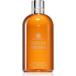 Molton Brown Heavenly Gingerlily żel pod prysznic napełnialny 300 ml