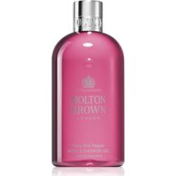 Molton Brown Fiery Pink Pepper żel pod prysznic dla kobiet 300 ml