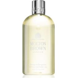 Molton Brown Orange & Bergamot Bath & Shower Gel kojący żel pod prysznic 300 ml
