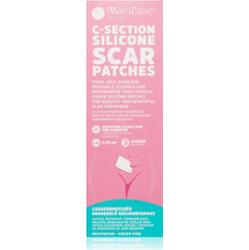 MomCare by Lina C-Section Silicone Scar Patches plastry silikonowe na blizny po cesarskim cięciu rozmiar L-XL 5 x 20 cm 3 szt.