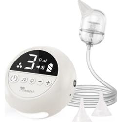 Momini Automatic Nasal Aspirator Sniffley aspirator do nosa elektryczny 1 szt.