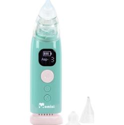Momini Automatic Nasal Aspirator NasoClear aspirator do nosa elektryczny 1 szt.