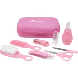 Momini Baby Care Kit zestaw dla niemowląt Pinky