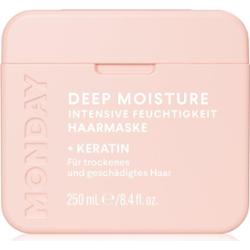 MONDAY Moisture intensywna maska nawilżająca do włosów suchych 250 ml