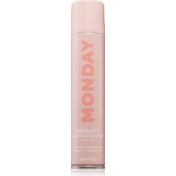 MONDAY Brunette Dry Shampoo suchy szampon do ciemnych włosów z keratyną 200 ml