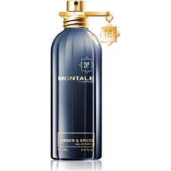 Montale Amber & Spices woda perfumowana unisex 100 ml