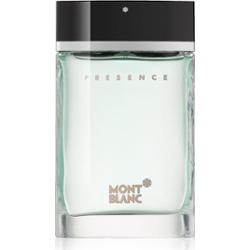 Montblanc Presence woda toaletowa dla mężczyzn 75 ml