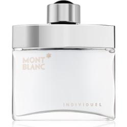 Montblanc Individuel woda toaletowa dla mężczyzn 50 ml