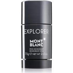 Mont Blanc Explorer deostick dla mężczyzn 75 g