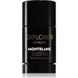 Montblanc Explorer Extreme dezodorant w sztyfcie dla mężczyzn 75 g
