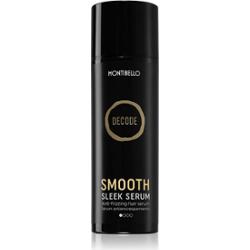 Montibello Decode Smooth Sleek Serum serum naprawcze do włosów o działaniu natychmiastowym do włosów nieposłusznych i puszących się 150 ml