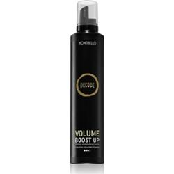 Montibello Decode Volume Boost Up pianka do stylizacji bardzo mocno utrwalający 300 ml