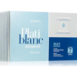 Montibello Plati blanc puder rozświetlający z lawendą Silky Blond 2x500 g