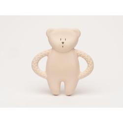 Moonie Natural Teether Rose gryzak 1 szt.
