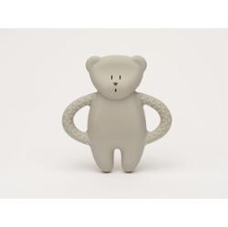 Moonie Natural Teether Grey gryzak 1 szt.