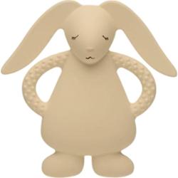 Moonie Natural Teether Rabbit gryzak Sand 1 szt.