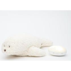 Moonie Seal przytulanka do spania Organic Polar 1 szt.