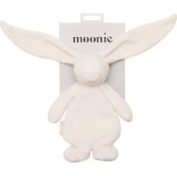 Moonie Sensory Bunny pluszowa zabawka Cream 1 szt.